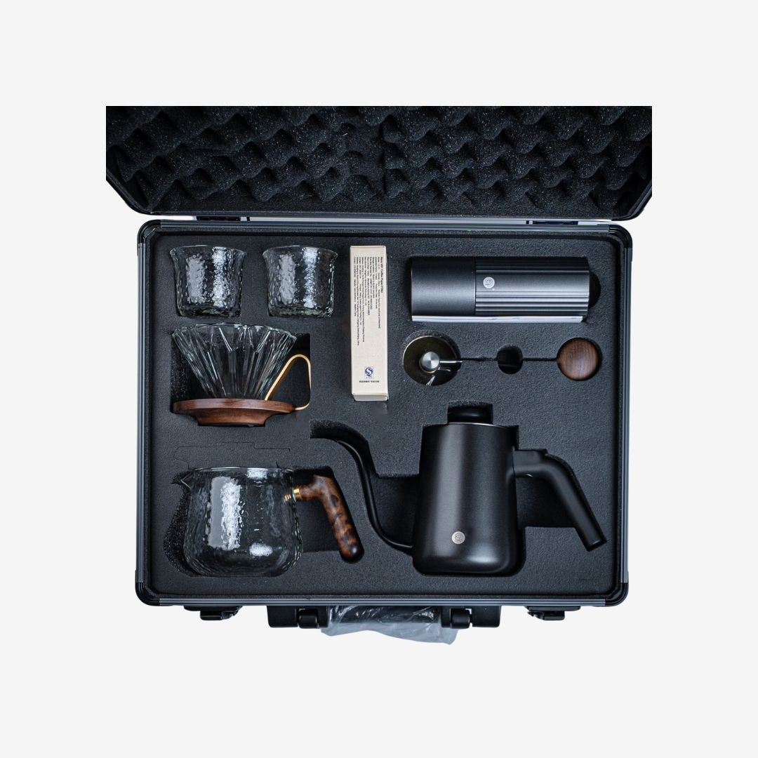 Hero Z3pro Deluxe Travel Suitcase -Black