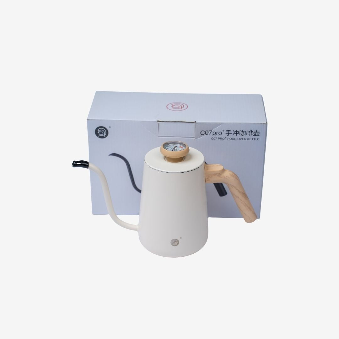 Zero Hero Coffee Kettle
