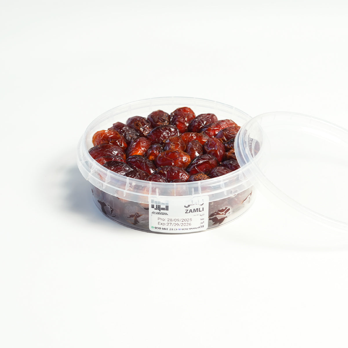 تمر زاملي – 500 جرام