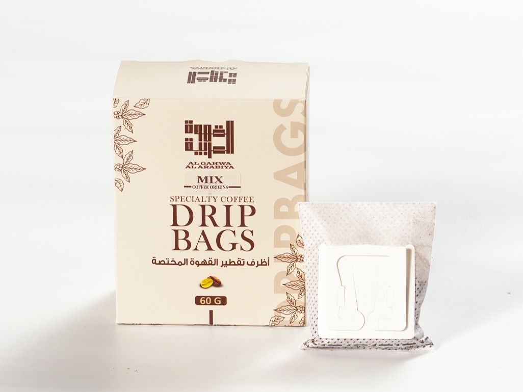 أظرف تقطير كولومبيا نارينو