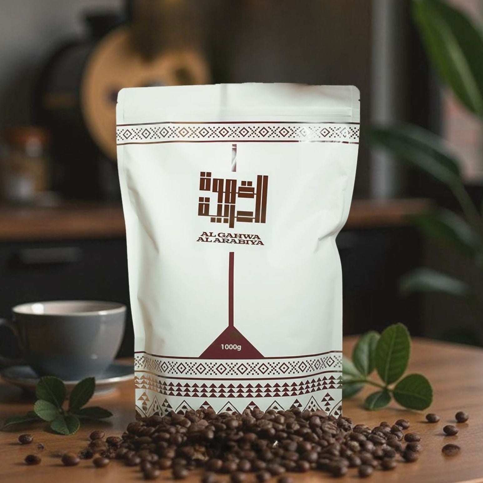 القهوة العربية