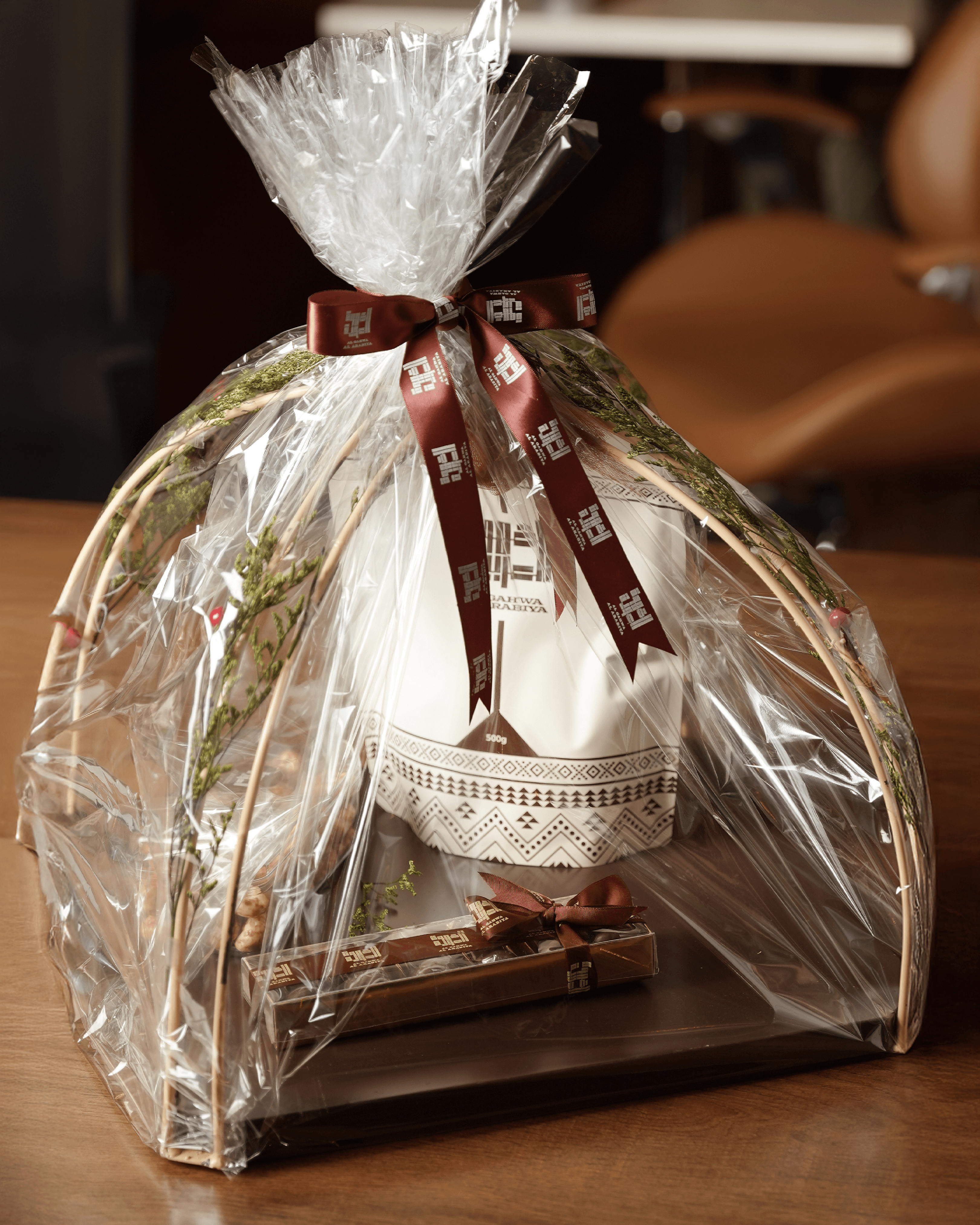 صينية ضيافة قهوة عربية