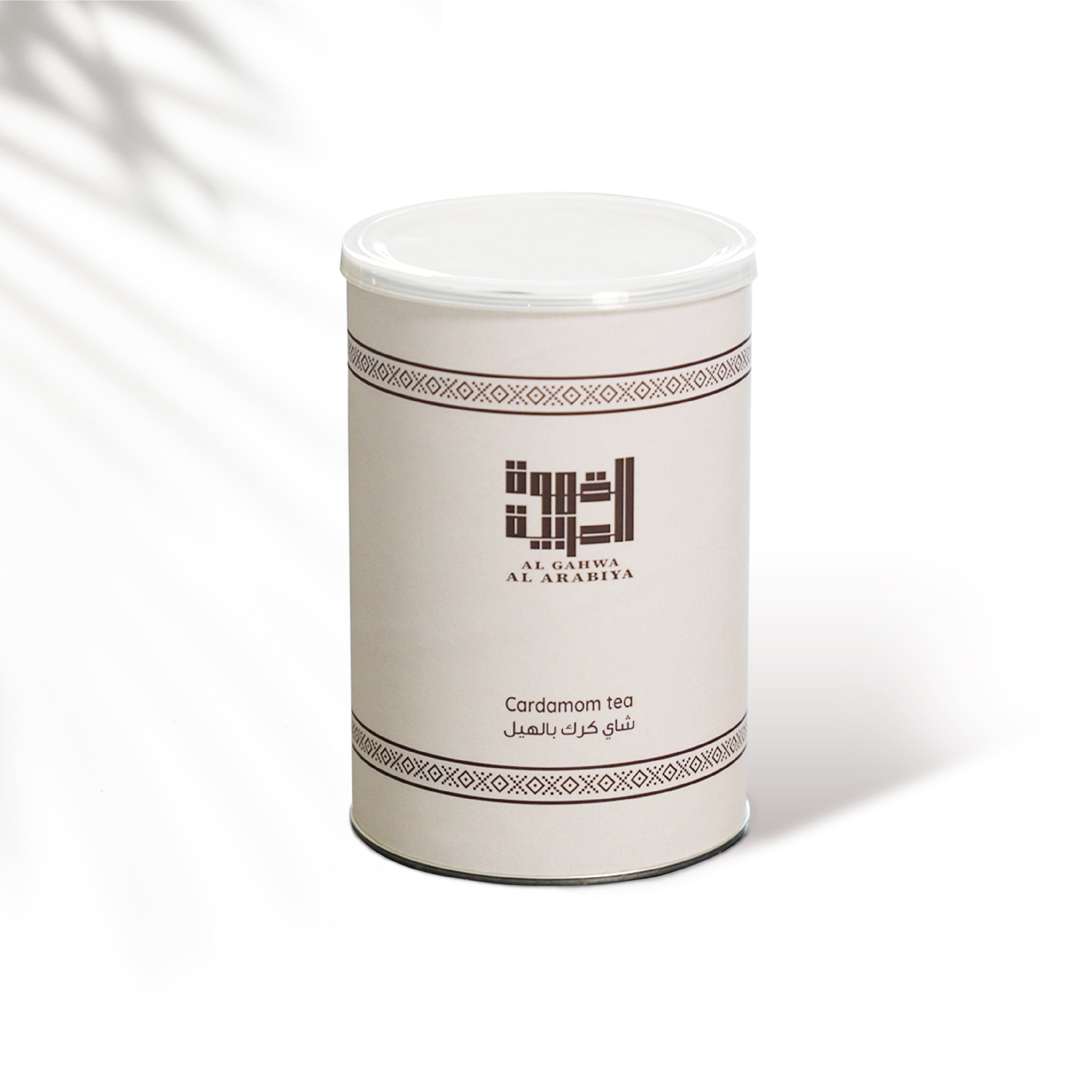 شاي كرك بالهيل