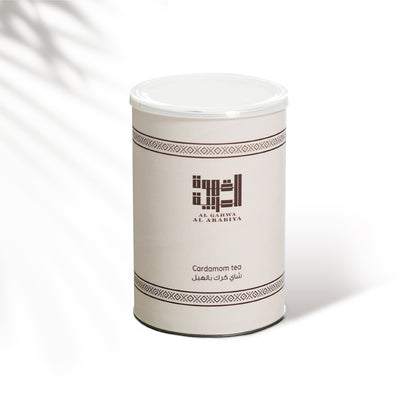 شاي كرك بالهيل