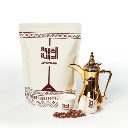 القهوة التركية الملكية