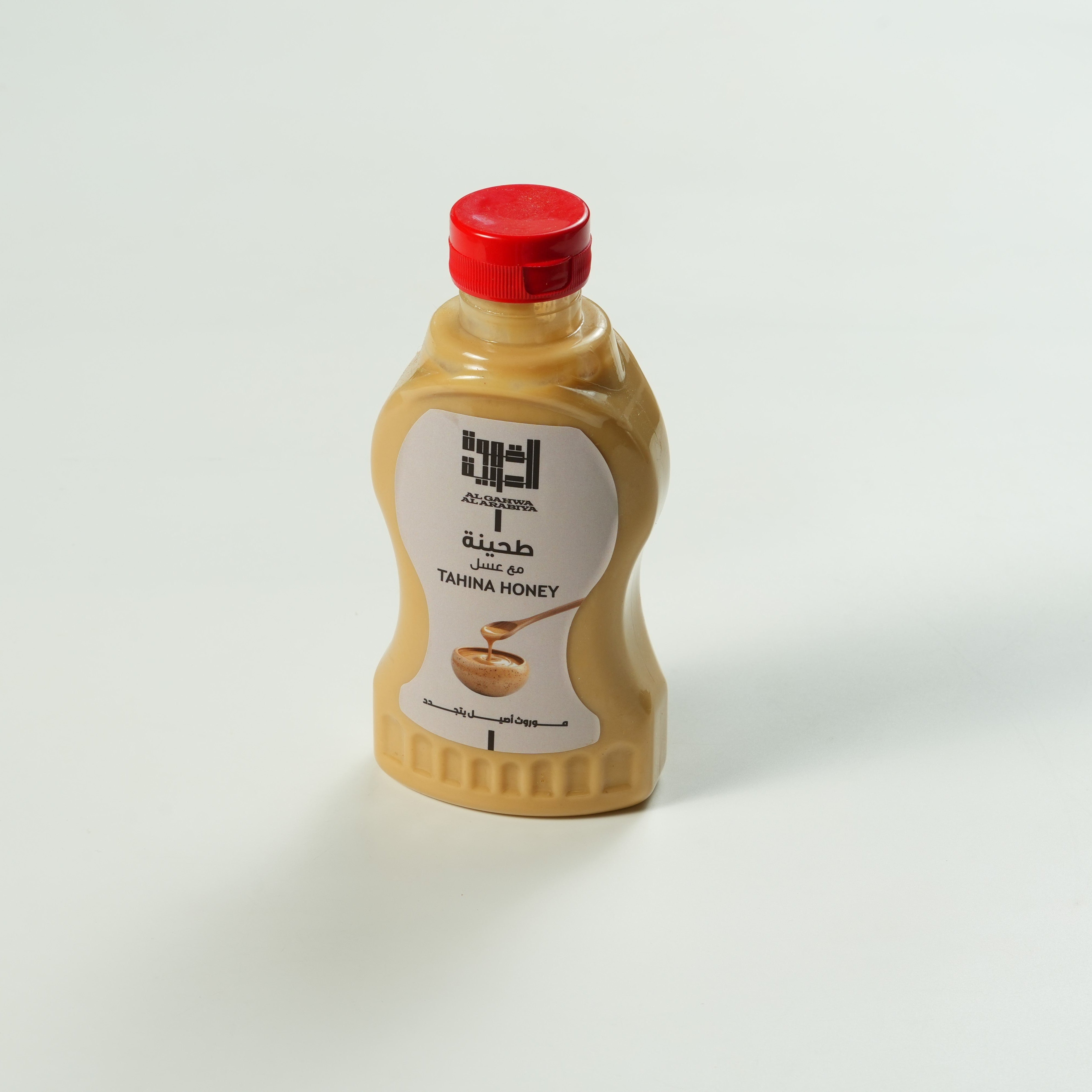 طحينة مع عسل