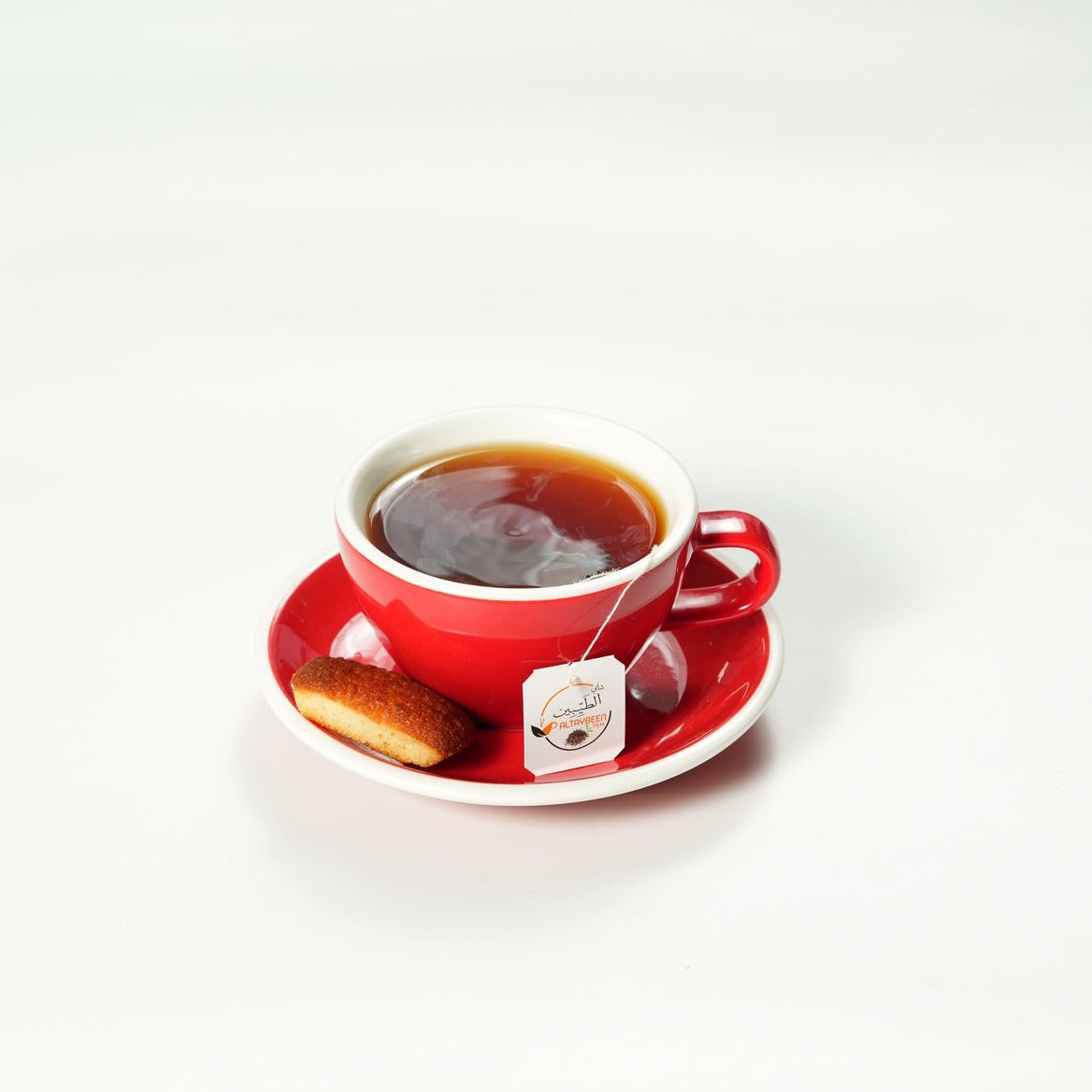 شاي الطيبين