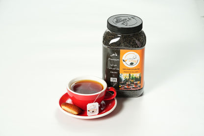 شاي الطيبين