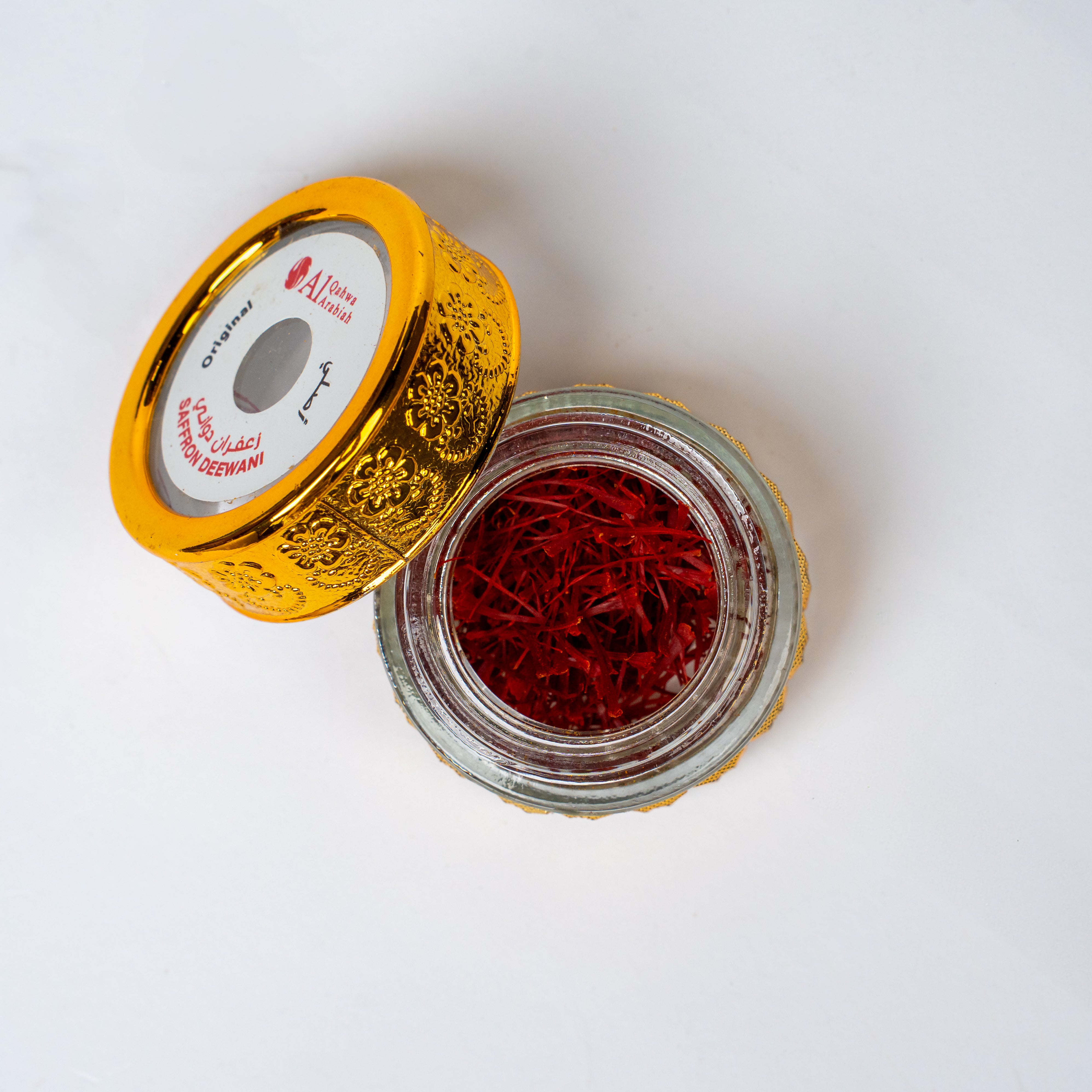 Diwani saffron