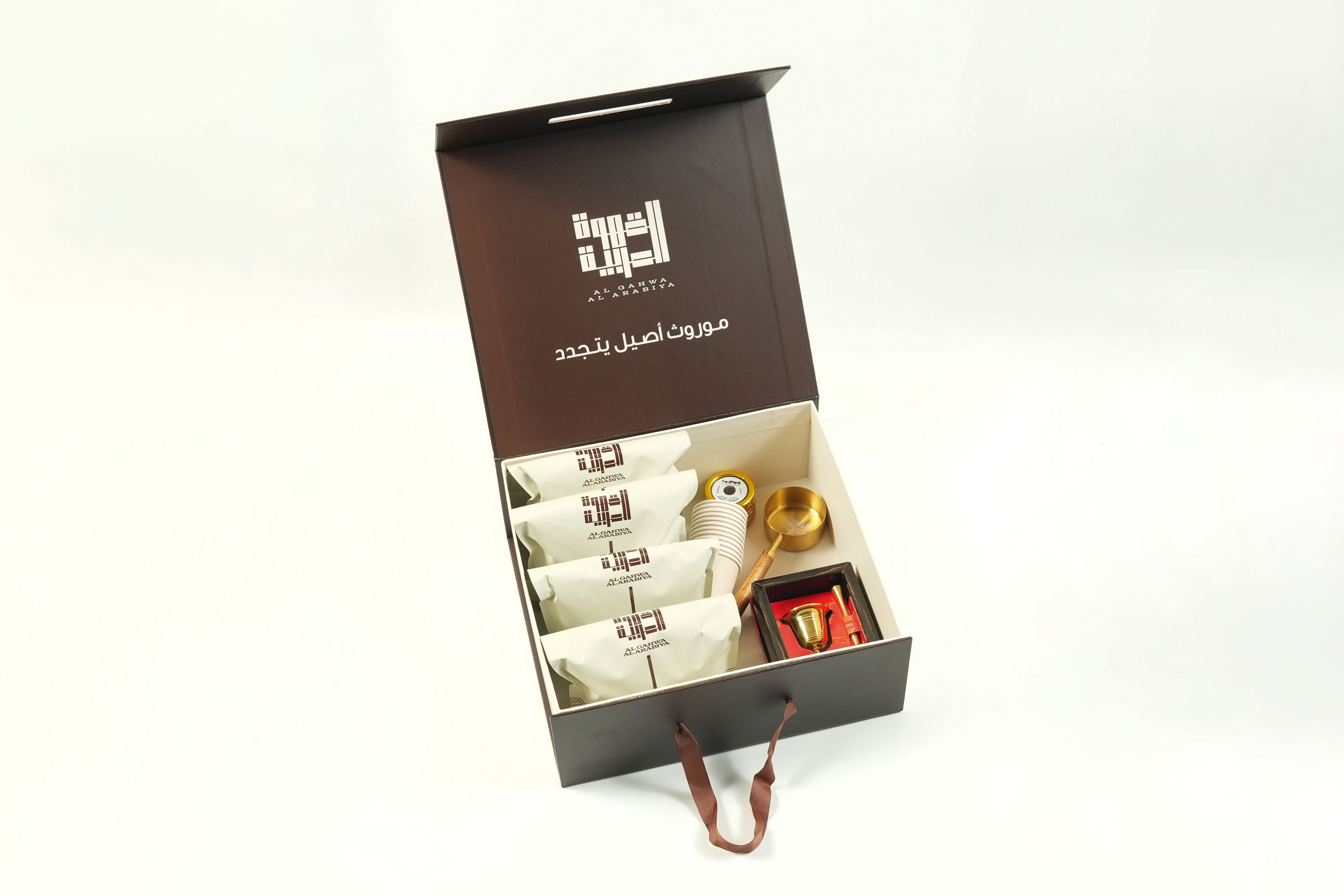 Gift Box - Arabic Coffee
