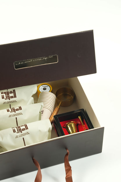 Gift Box - Arabic Coffee