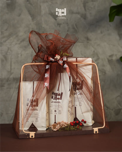 اطلب تغليف هديتك