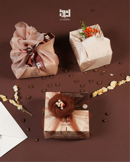 اطلب تغليف هديتك