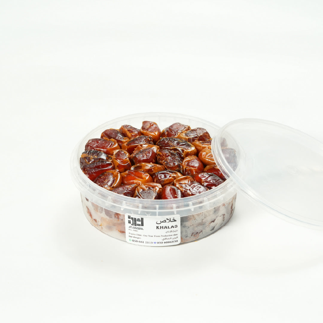 Khalas dates - 500 grams